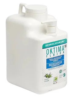 Detergente professionale Oktima