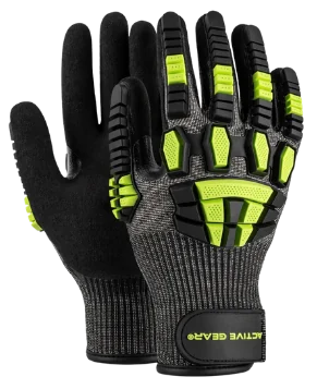 Guanti da lavoro Active Gear