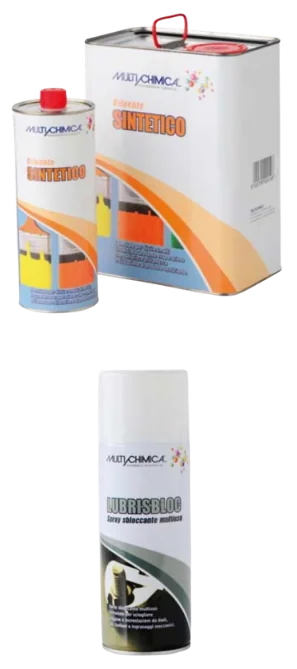Prodotti chimici Multichimica